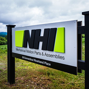 NHI sign